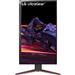 مانیتور گیمینگ 27 اینچ ال جی مدل LG UltraGear 27GP750-B